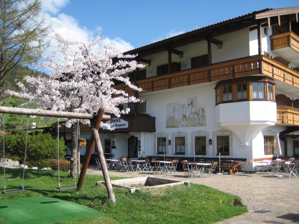 Hotel-Gasthof Nutzkaser Ramsau bei Berchtesgaden Exterior foto