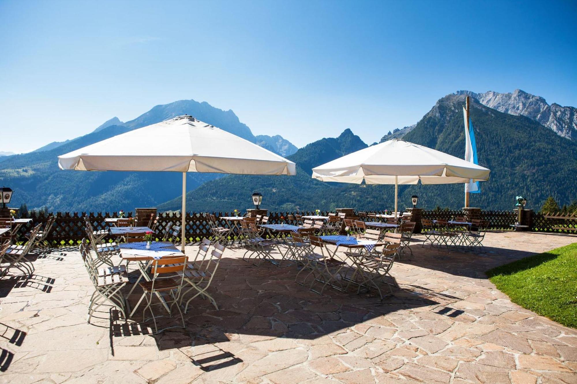 Hotel-Gasthof Nutzkaser Ramsau bei Berchtesgaden Exterior foto