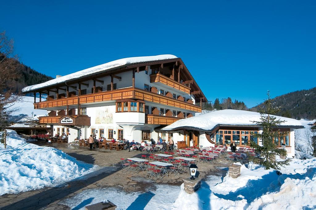 Hotel-Gasthof Nutzkaser Ramsau bei Berchtesgaden Exterior foto